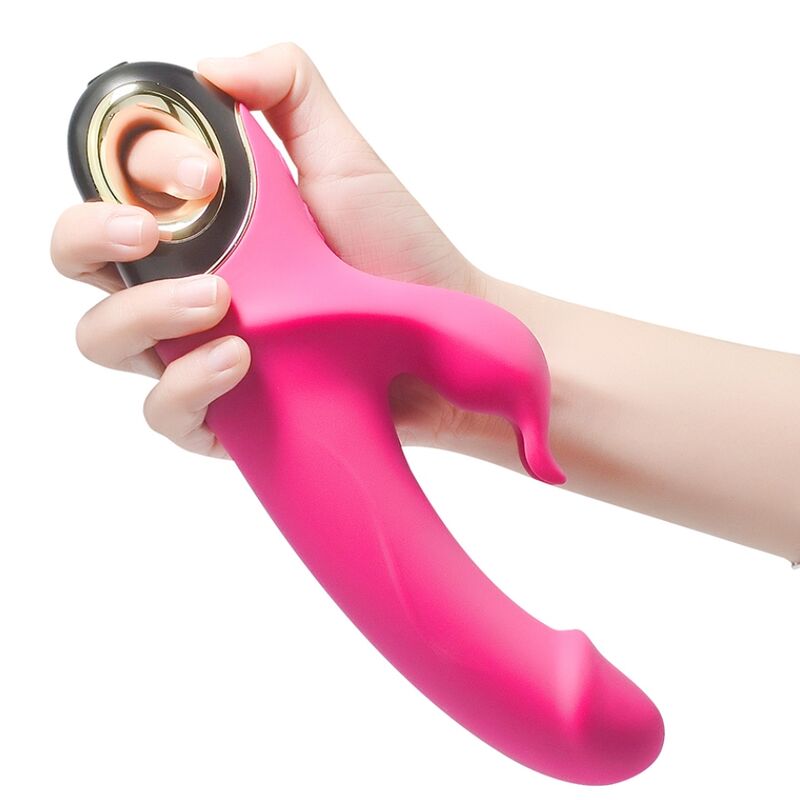 Armony Vibrators-Meteror Vibrator Rabbit Rotator · Vibratoren (Bild 4)