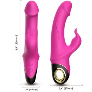 Armony Vibrators-Meteror Vibrator Rabbit Rotator · Vibratoren