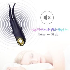 Armony Vibrators-Shadow Vibrator mit doppeltem Zungenkopf · Vibratoren (Bild 11)