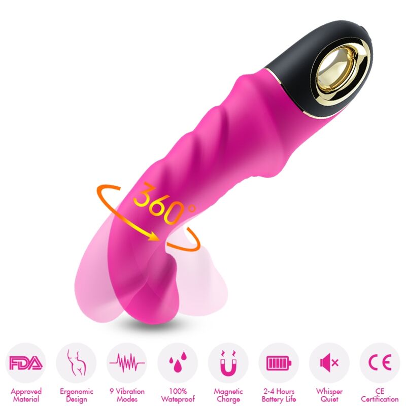 Armony Vibrators-Joyblade Vibrator Rotator · Vibratoren (Bild 4)