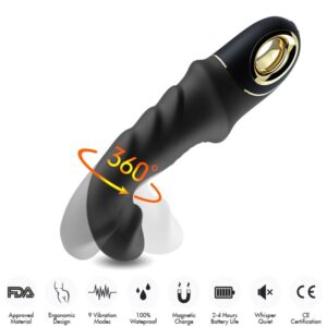 Armony Vibrators-Joyblade Vibrator Rotator · Vibratoren (Bild 7)