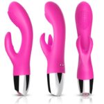Armony Vibrators-Vibrator Rabbit Silikon, 2×9 Modi · Vibratoren