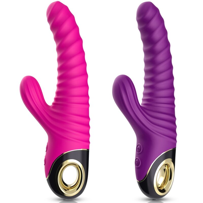 Armony Vibrators-Eternity Silikon Vibrator, 2×9 Modi · Vibratoren (Bild 4)