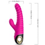 Armony Vibrators-Eternity Silikon Vibrator, 2×9 Modi · Vibratoren