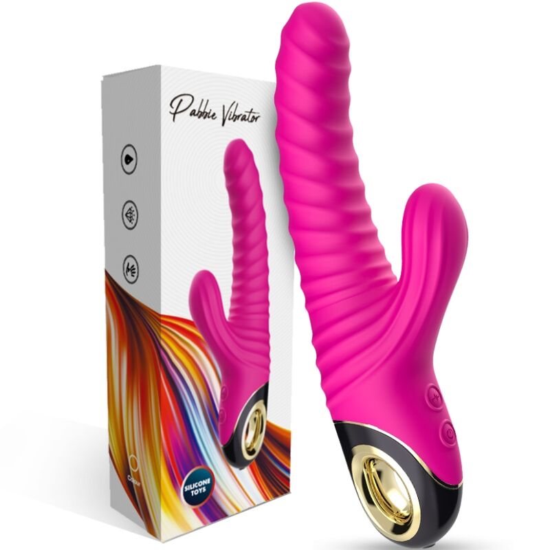 Armony Vibrators-Eternity Silikon Vibrator, 2×9 Modi · Vibratoren (Bild 2)