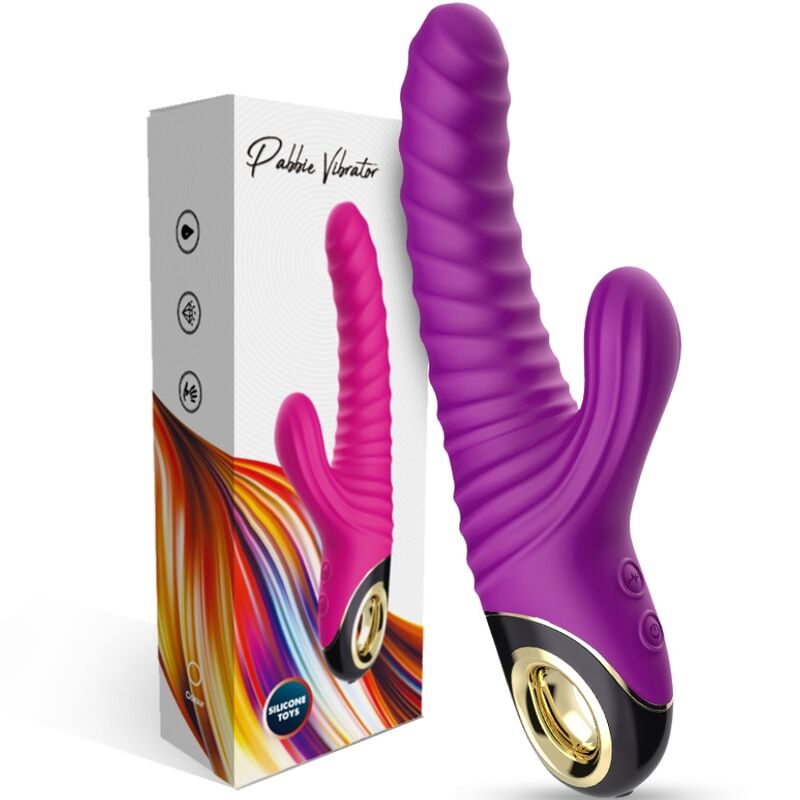 Armony Vibrators-Eternity Silikon Vibrator, 2×9 Modi · Vibratoren (Bild 7)
