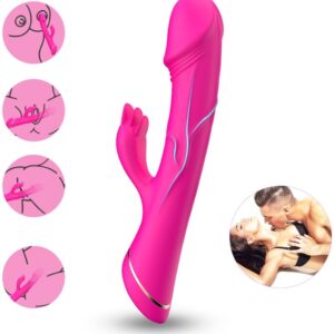 Armony Vibrators-Dildo Vibrator Silikon Kaninchen · Vibratoren (Bild 6)
