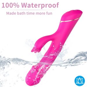 Armony Vibrators-Dildo Vibrator Silikon Kaninchen · Vibratoren (Bild 5)