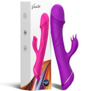 Armony Vibrators-Dildo Vibrator Silikon Kaninchen · Vibratoren (Bild 12)