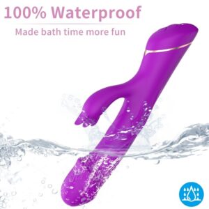 Armony Vibrators-Dildo Vibrator Silikon Kaninchen · Vibratoren (Bild 10)
