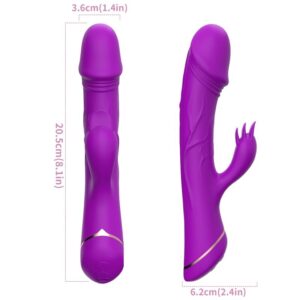 Armony Vibrators-Dildo Vibrator Silikon Kaninchen · Vibratoren (Bild 9)