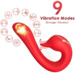 Armony Vibrators-Dalfino Vibrator Multiposition & Heat Effect · Vibratoren