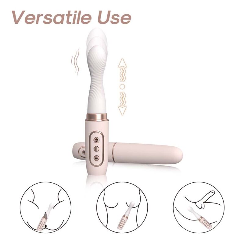 Armony Vibrators-Vibrator automatische teleskopische Drehung · Vibratoren (Bild 2)