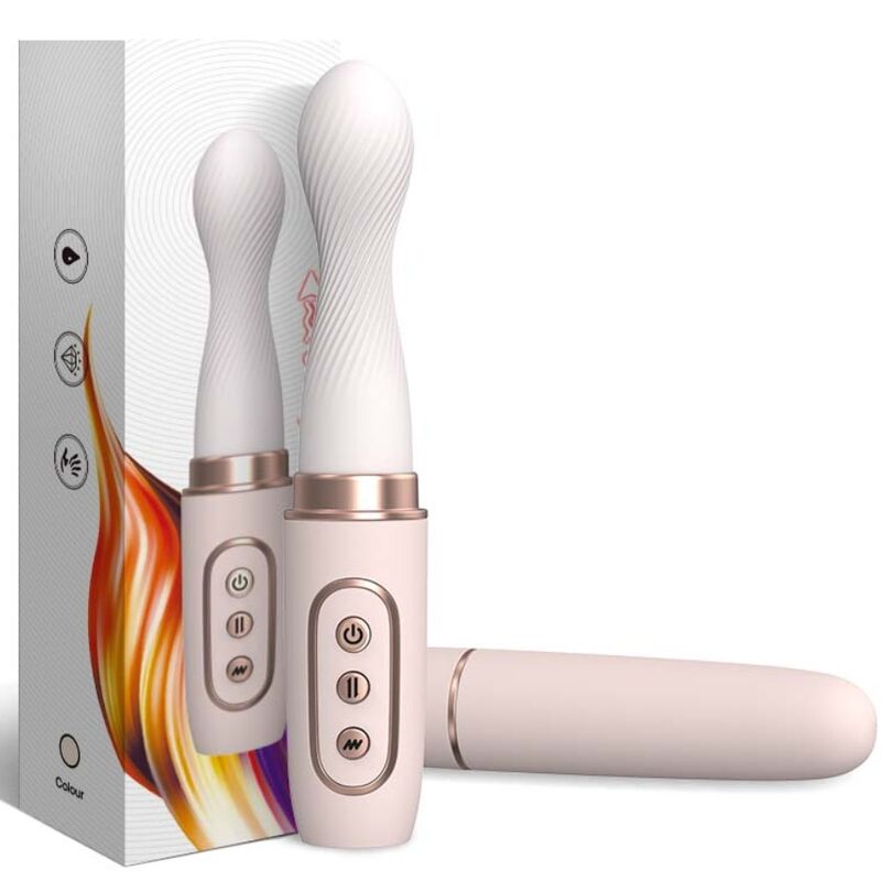 Armony Vibrators-Vibrator automatische teleskopische Drehung · Vibratoren (Bild 5)