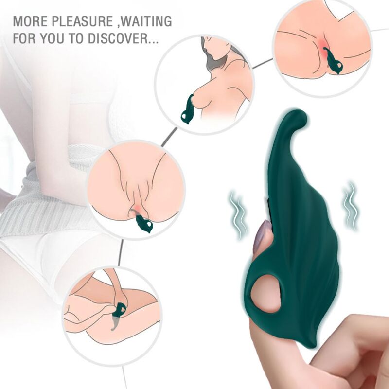 Armony Stimulators-Stimulator pro Finger und Vibrator · Vibratoren