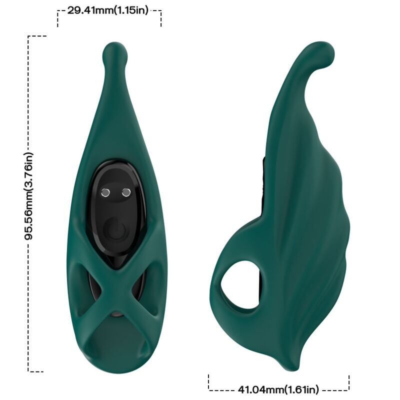 Armony Stimulators-Stimulator pro Finger und Vibrator · Vibratoren (Bild 3)