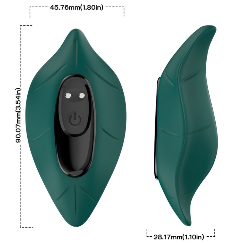 Armony Stimulators-Stimulator und Vibrator mit Fernbedienung · Vibratoren (Bild 4)