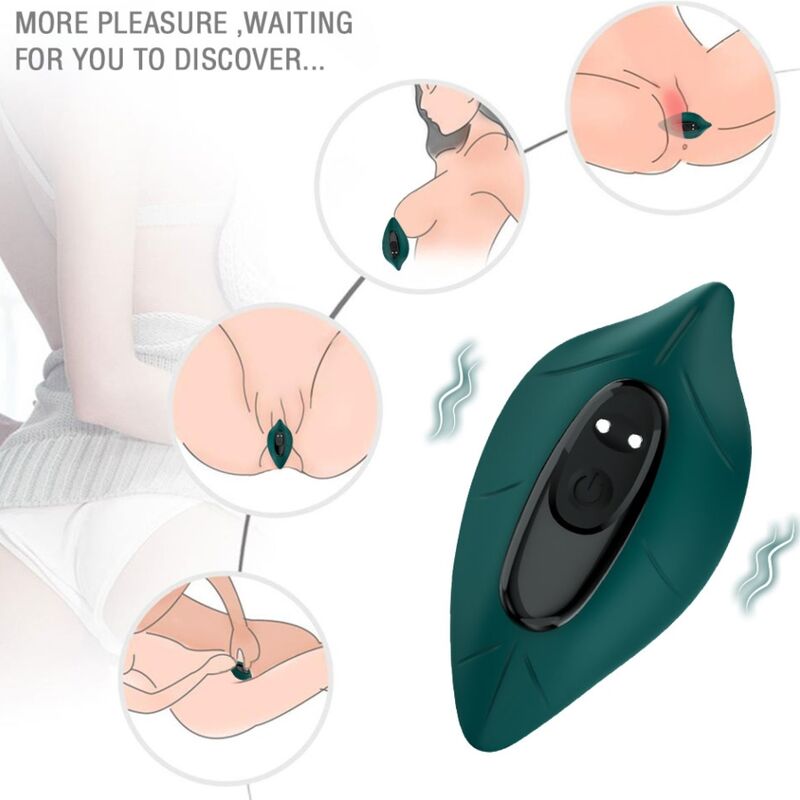 Armony Stimulators-Stimulator und Vibrator mit Fernbedienung · Vibratoren (Bild 3)