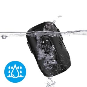 Armony For Him-Masturbator & Vibrator Schwarz-Silikon, 10 Geschwindigkeiten · Sextoys (Bild 2)