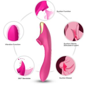 Armony Stimulators-Dudu Fuchsia Stimulator Klitoris · Vibratoren (Bild 2)