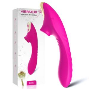 Armony Stimulators-Dudu Fuchsia Stimulator Klitoris · Vibratoren