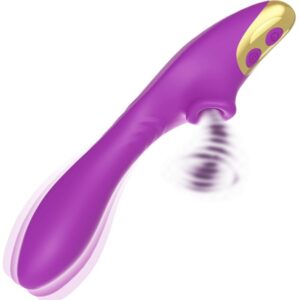 Armony Stimulators-Dudu Violet Sucker von Clitoride-Silikon 10 · Vibratoren