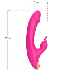 Armony Stimulators-Love Saugnapf Klitoris und Stimulator G-Spot · Vibratoren (Bild 2)