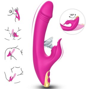 Armony Stimulators-Love Saugnapf Klitoris und Stimulator G-Spot · Vibratoren