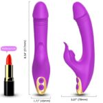 Armony Stimulators-Love Saugnapf für Klitoris und G-Spot · Vibratoren
