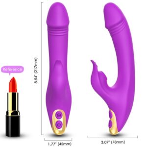 Armony Stimulators-Love Saugnapf für Klitoris und G-Spot · Vibratoren