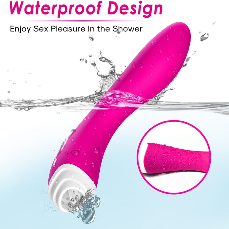 Armony Stimulators-Fairyland Licking Vibrating Clit & Vibrator · Vibratoren (Bild 2)