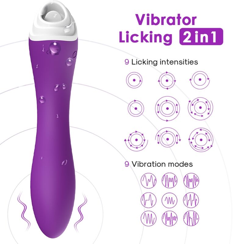 Armony Stimulators-Fairyland Stimulator Klitoris Mit Leck · Vibratoren (Bild 5)