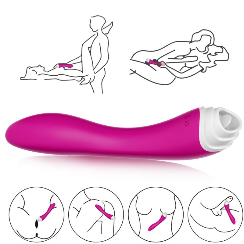 Armony Stimulators-Fairyland Stimulator Klitoris Mit Leck · Vibratoren (Bild 4)