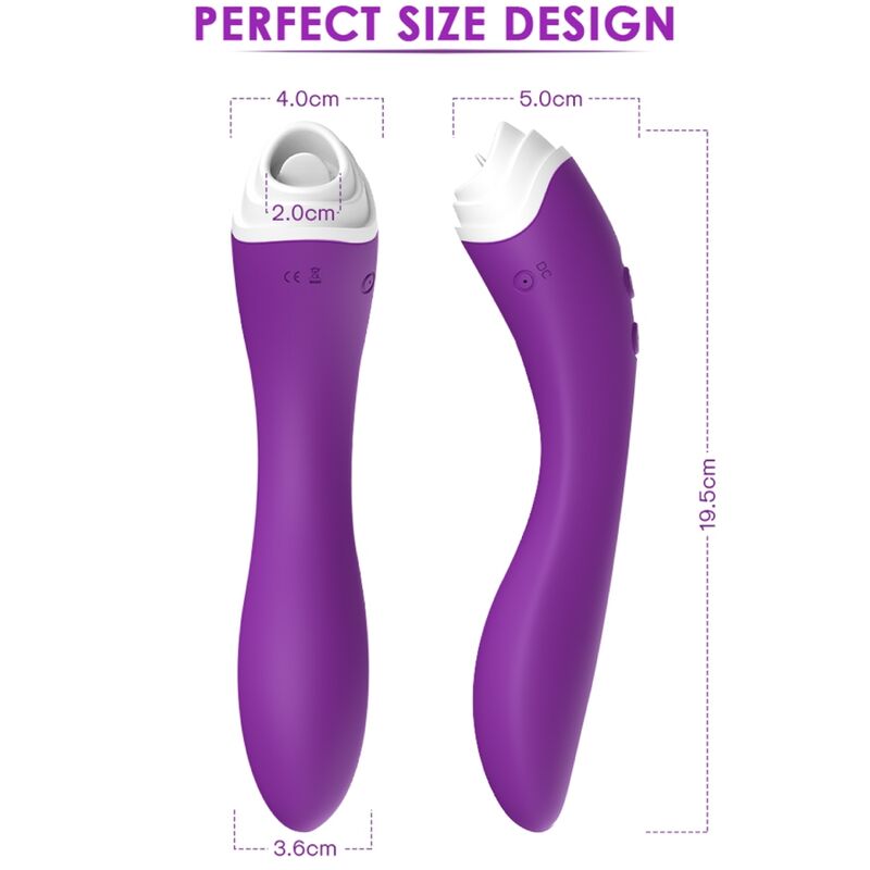 Armony Stimulators-Fairyland Stimulator Klitoris Mit Leck · Vibratoren (Bild 2)