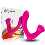 Armony Stimulators-Secretkiss Stimulator Klitoris mit Funktion · Vibratoren