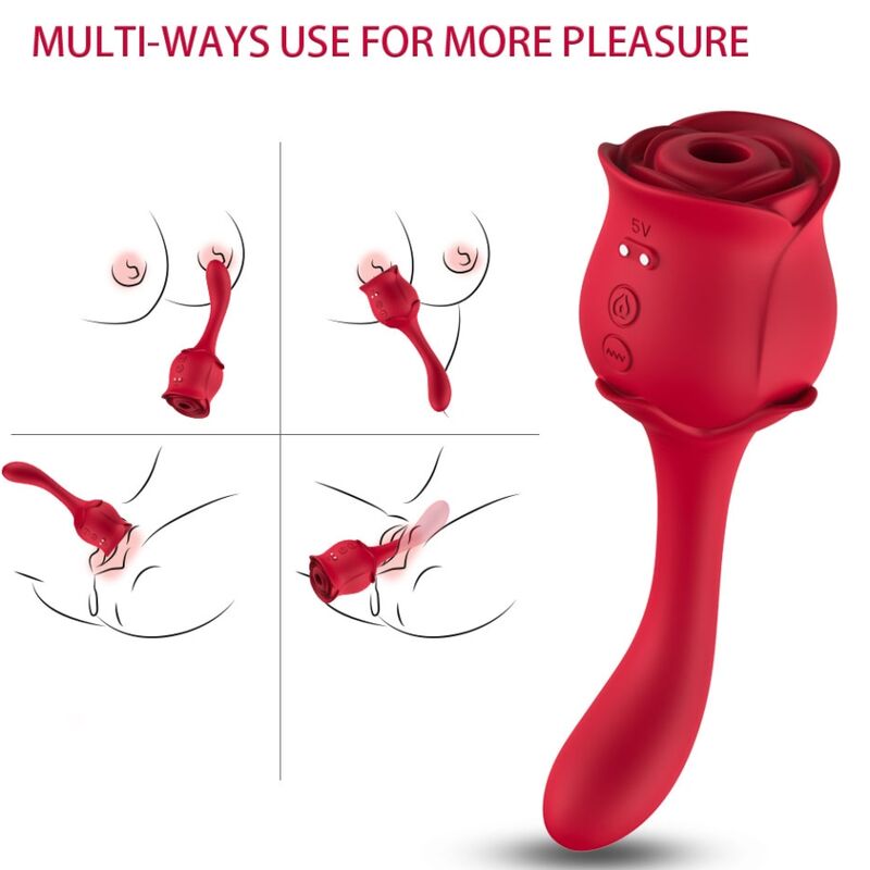 Armony Stimulators-Roselover Clitoridea und Stimulator · Vibratoren (Bild 2)