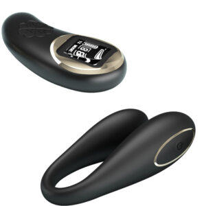 Remote Control-Pretty Love Nathan Vibrator Doppelt erfreut · Vibratoren (Bild 3)