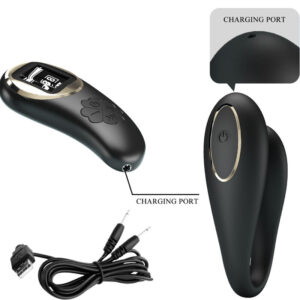 Remote Control-Pretty Love Nathan Vibrator Doppelt erfreut · Vibratoren (Bild 4)