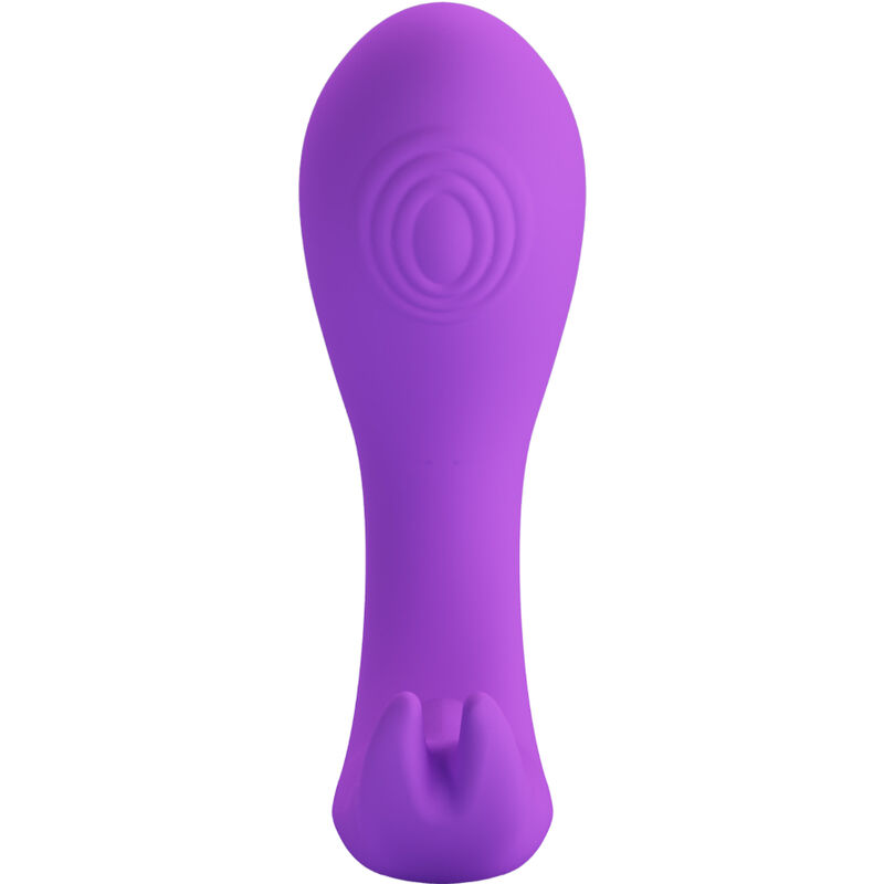 High Tech-Idabelle Vibration und Schaltfläche mit Fernbedienung · Vibratoren (Bild 2)