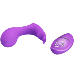 High Tech-Idabelle Vibration und Schaltfläche mit Fernbedienung · Vibratoren (Bild 3)