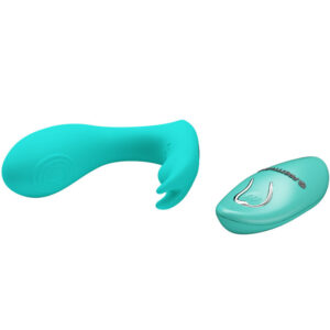 High Tech-Idabelle Vibration und Schaltfläche mit Fernbedienung · Vibratoren (Bild 9)