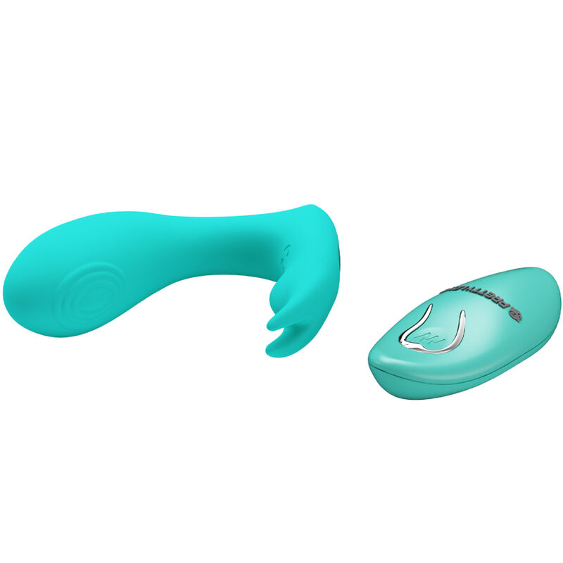 High Tech-Idabelle Vibration und Schaltfläche mit Fernbedienung · Vibratoren (Bild 9)