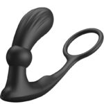 For Him-Warren Penisring und Analplug Vibrator · Sextoys