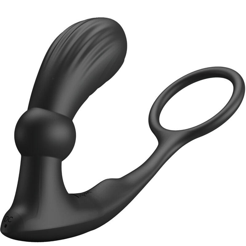 For Him-Warren Penisring und Vibrierender Analplug