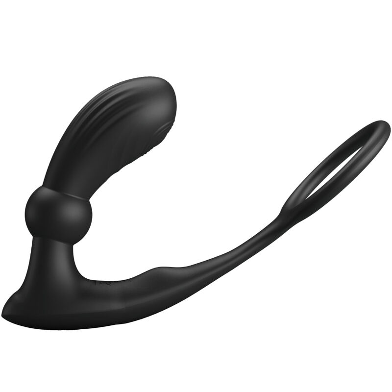 For Him-Warren Penisring und Analplug Vibrator · Sextoys (Bild 2)