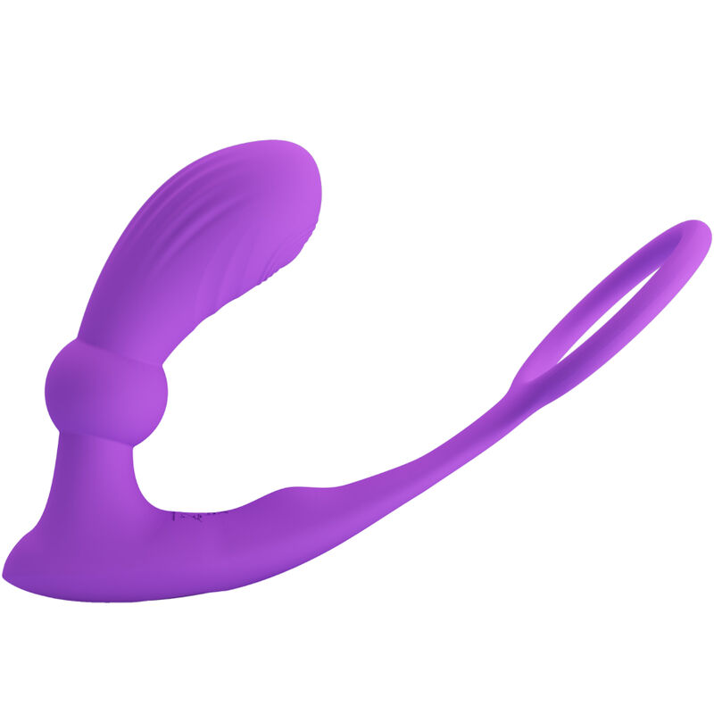For Him-Warren Penisring und Analplug Vibrator · Sextoys (Bild 14)
