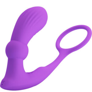 For Him-Warren Penisring und Analplug Vibrator · Sextoys (Bild 8)
