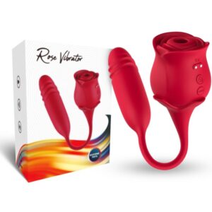 Armony Stimulators-Roseknight Suttor Klitoris und Vibrator · Vibratoren