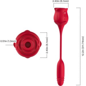 Armony Stimulators-Roseknight Suttor Klitoris und Vibrator · Vibratoren (Bild 4)