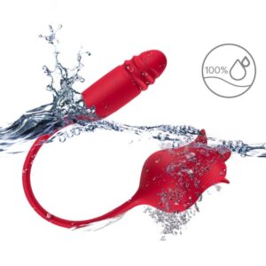 Armony Stimulators-Roselip Stimulator Klitoris mit Dessous und · Vibratoren (Bild 4)